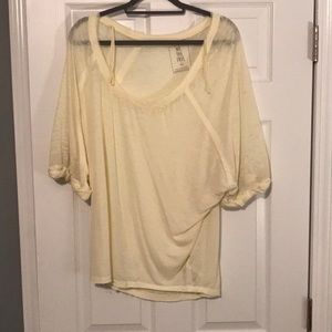 Free People Tee